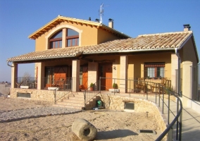 Foto de Apartamentos El Pajar de Serred en Torrevelilla, Teruel